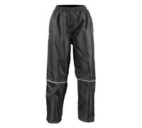 Result Pantaloni uomo impermeabile Pro Coach R156X - Pantaloni da lavoro all'ape