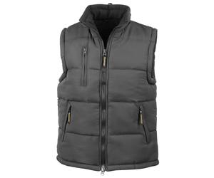 Result - Piumino smanicato Idrorepellente - Uomo (BC936)