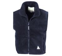 Result Polar-Therm® - Gilet in pile per bambini - Unisex (RW3227)