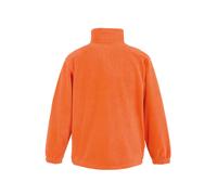 Result Poliestere PolarTherm Fleece Giacca R036X-Winter Outerwear cappotto caldo