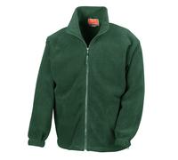 Result Poliestere PolarTherm Fleece Giacca R036X-Winter Outerwear cappotto caldo