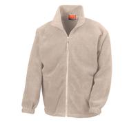 Result Poliestere PolarTherm Fleece Giacca R036X-Winter Outerwear cappotto caldo