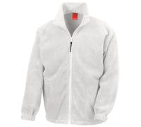 Result Poliestere PolarTherm Fleece Giacca R036X-Winter Outerwear cappotto caldo