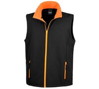 Result Printable Gilet Imbottito Uomo (BC4786)