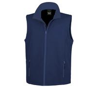 Result Printable Gilet Imbottito Uomo (BC4786)