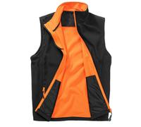 Result Printable Gilet Imbottito Uomo (BC4786)