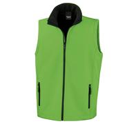 Result Printable Gilet Imbottito Uomo (BC4786)