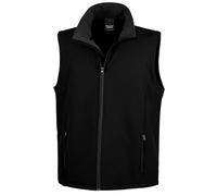 Result Printable Gilet Imbottito Uomo (BC4786)
