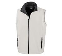 Result Printable Gilet Imbottito Uomo (BC4786)