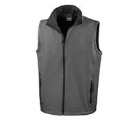 Result Printable Gilet Imbottito Uomo (BC4786)