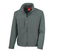 Result R121a - Giacca classica in softshell, unisex