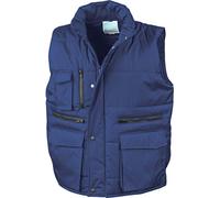 Result R127a - Gilet con Lancia, Unisex, R127A, Royal, XL