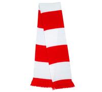 Result R146x, Sciarpa per Tifosi, Unisex, R146X, Red/White, Taglia Unica