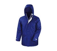 Result R207j - Parka Invernale per Bambini, Bambino, R207J, Royal, 2X-Large/Size 13/14