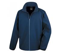 Result Softshell R231M stampabile Unisex Navy M