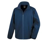 Result R231 M stampabile Softshell, Unisex, R231M, Navy/Navy, M