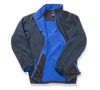 Result R231 M stampabile Softshell, Unisex, R231M, Navy/Royal, L