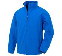 Result Riciclato Moda Impermeabile Traspirante Fodera Pile Softshell Giacca