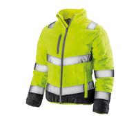 Result Safeguard - Giacca dei sicurezza imbottita - Donna (RW6117)