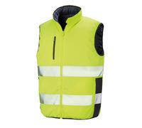 Result Safeguard - Gilet di sicurezza leggermente imbottito e (BC4036)