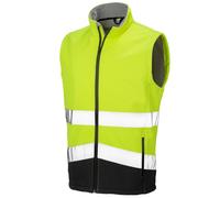 Result Safeguard Gilet Sicurezza Stampabile Uomo (RW6507) UTRW6507_6
