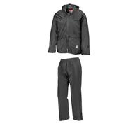 Result Set Giacca e Pantaloni Impermeabile Uomo (BC7351)