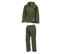 Result Set Giacca e Pantaloni Impermeabile Uomo (BC7351)