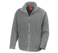 Result Uomo Horizon High Grade Microfleece Giacca R115M - Cappotto per abbigliam