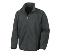 Result Uomo Osaka Combed Pile Softshell Giacca R131M - Impermeabile cappotto inv