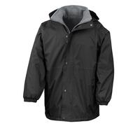 Result Uomo reversibile StormDri 4000 Giacca R160X - Impermeabile invernale Capp