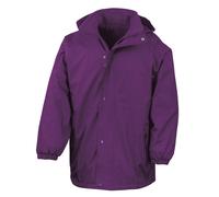 Result Uomo reversibile StormDri 4000 Giacca R160X - Impermeabile invernale Capp