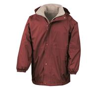 Result Uomo reversibile StormDri 4000 Giacca R160X - Impermeabile invernale Capp