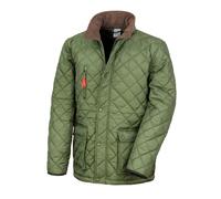 Result Urban Cheltenham Gold Giacca Uomo (PC6511)