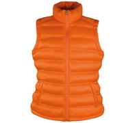 Result Urban Outdoor Abbigliamento Donna 'Ghiaccio Uccello Gilet Imbottito -