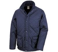 Result Urban Outdoor Giacca Unisex Cheltenham R195X -Diamond Quilted cappotto in