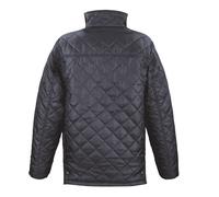 Result Urban Outdoor Giacca Unisex Cheltenham R195X -Diamond Quilted cappotto in