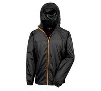 Result Urban Outdoor Unisex HDi Quest Giacca cucita R189X - Cappotto con cappucc