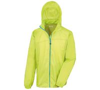 Result Urban Outdoor Unisex HDi Quest Giacca cucita R189X - Cappotto con cappucc