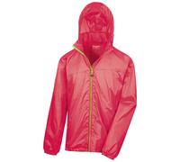 Result Urban Outdoor Unisex HDi Quest Giacca cucita R189X - Cappotto con cappucc