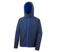 Result Veste Softshell Capuche Homme TX Performance