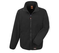 Result - Work Guard - Giacca da lavoro in micro pile - Uomo (RW5251)