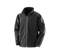 Result Work-Guard Giacca in Tessuto Soft Shell Uomo (PC3674)