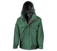Result Zip And Clip Giacca 3 In 1 Uomo (RW10249)