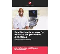 Resultados da ecografia dos rins em pacientes diabéticos