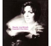 Liza Minnelli Results (CD) Expanded Album with DVD