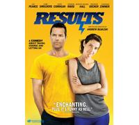 Results (DVD) Guy Pearce Cobie Smulders Kevin Corrigan