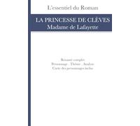 Résumé et Analyse: La Princesse de Clèves de Madame de Lafayette