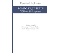 Résumé et Analyse: Roméo et Julliette de William Shakespeare