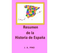 Resumen de la Historia de España