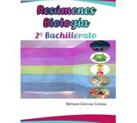 Resúmenes Biología 2º Bachillerato